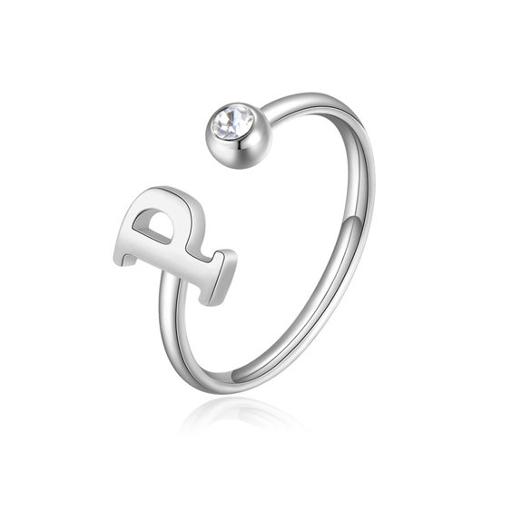 Anello Sagapo Donna Click in Acciaio SCK187 - SCK187